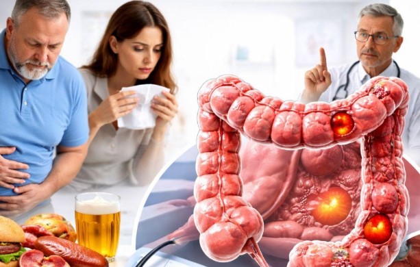 أعراض انسداد الأمعاء