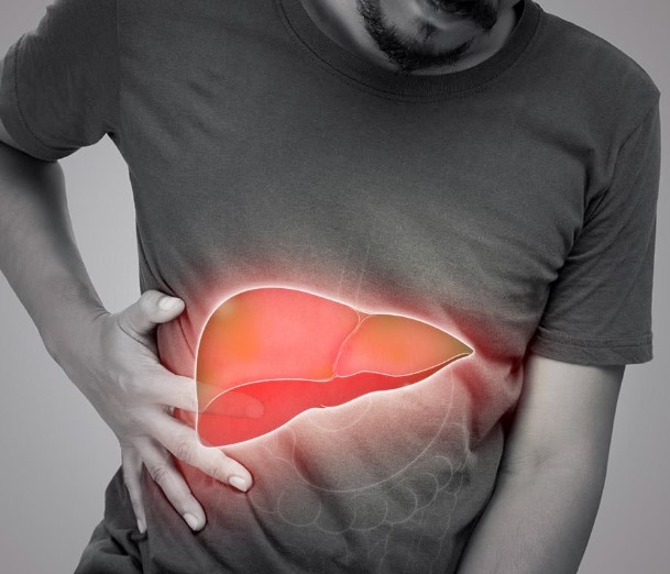 علاج تضخم الكبد