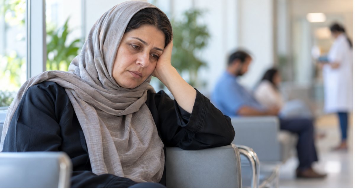 فقر الدم ونقص الحديد دون سبب: متى تحتاج منظار المعدة والقولون؟